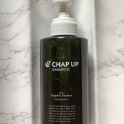 チャップアップシャンプー / CHAP UP(チャップアップ)へのクチコミ投稿画像