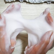 ドット・ウォッシー洗顔石鹸 / ペリカン石鹸へのクチコミ投稿画像