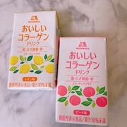 おいしいコラーゲンドリンク / おいしいコラーゲンドリンクへのクチコミ投稿画像