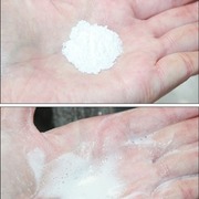 重曹スクラブ洗顔 / 毛穴撫子へのクチコミ投稿画像