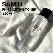 PH Sensitive Toner / SAM'Uへのクチコミ投稿画像