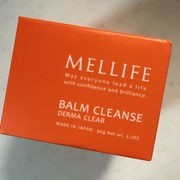 BALM CLEANSE ダーマクリア / MELLIFE(メリフ)へのクチコミ投稿画像