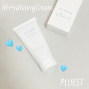 RF Hydrating Cream / PLUEST(プルエスト)へのクチコミ投稿画像