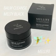 BALM CLEANSE メルティブラック / MELLIFE(メリフ)へのクチコミ投稿画像