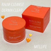 BALM CLEANSE ダーマクリア / MELLIFE(メリフ)へのクチコミ投稿画像