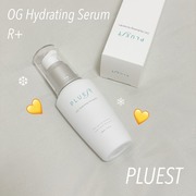OG Hydrating Serum R+ / PLUEST(プルエスト)へのクチコミ投稿画像