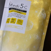 【薬用】オイルinバスソルト ビタミンC誘導体 / Medi5C(メディファイブ)へのクチコミ投稿画像