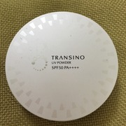 薬用UVパウダー / トランシーノへのクチコミ投稿画像