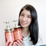 ＆honey Creamy EXダメージリペアシャンプー1.0／ヘアトリートメント2.0 / &honey（アンドハニー）へのクチコミ投稿画像