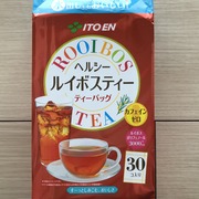 ヘルシー　ルイボスティー / 伊藤園へのクチコミ投稿画像