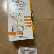 Lypo-Spheric Vitamin C / Lypo-Spheric Vitamin Cへのクチコミ投稿画像