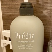 ファンゴ シャンプー／ヘアマスク n / プレディアへのクチコミ投稿画像