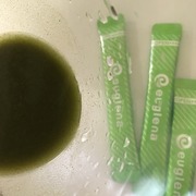 ユーグレナの緑汁 / からだにユーグレナへのクチコミ投稿画像