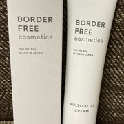 マルチフェイシャルクリーム / BORDER FREE cosmeticsへのクチコミ投稿画像