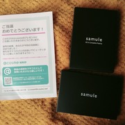 サミュレ オールインコンプリートパレット / samuleへのクチコミ投稿画像