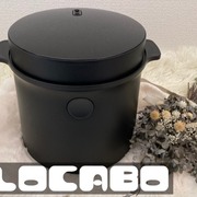 糖質カット炊飯器LOCABO / LOCABOへのクチコミ投稿画像