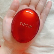 MASK FIT RED CUSHION / TIRTIRへのクチコミ投稿画像