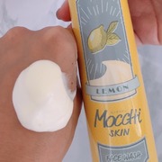 モッチスキン吸着泡洗顔FL(レモン) / Mocchi SKINへのクチコミ投稿画像