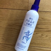 ハトムギ 化粧水 ミストタイプ / 麗白へのクチコミ投稿画像