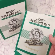BODY PEELING PAD / MOM’S BATH RECIPEへのクチコミ投稿画像