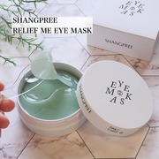 RELIEF ME EYE MASK / SHANGPREEへのクチコミ投稿画像