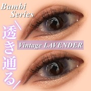 Bambiseries Vintage 1day / Angelcolorへのクチコミ投稿画像