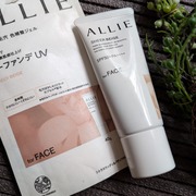 アリィー クロノビューティ カラーチューニングUV / アリィー(ALLIE)へのクチコミ投稿画像