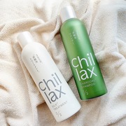 チラックス 炭酸シャンプー／トリートメント / chillaxへのクチコミ投稿画像