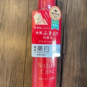 ネイチャーコンク 薬用 クリアローション / ナリスアップへのクチコミ投稿画像