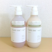 シャンプー／トリートメント / Care meへのクチコミ投稿画像