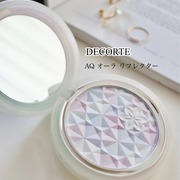 コスメデコルテ AQ オーラ リフレクター / コスメデコルテへのクチコミ投稿画像