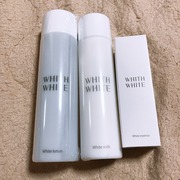 美白 化粧水 / WHITH WHITEへのクチコミ投稿画像