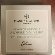化粧石けん　オリーブの香り / PLANTES&PARFUMSへのクチコミ投稿画像