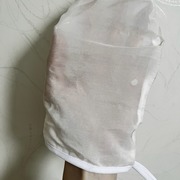 絹の艶姫　ミトン大小セット / ロアコスモへのクチコミ投稿画像