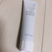 歯磨き粉 / WHITH WHITEへのクチコミ投稿画像