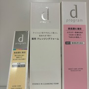 ｄ プログラム　薬用　アクネケア美容液 / d プログラムへのクチコミ投稿画像