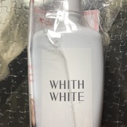 ホワイトニング マウスウォッシュ / WHITH WHITEへのクチコミ投稿画像