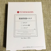 原液保湿マスク / TUNEMAKERS（チューンメーカーズ）へのクチコミ投稿画像