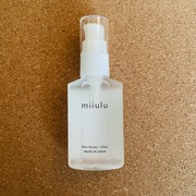 ミウル ヘアセラム -フルーティシトラスの香り- / miiuluへのクチコミ投稿画像