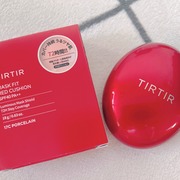 MASK FIT RED CUSHION / TIRTIRへのクチコミ投稿画像