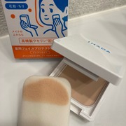イハダ 薬用フェイスプロテクトパウダー / イハダへのクチコミ投稿画像