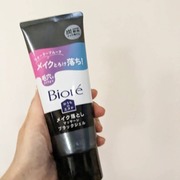 ビオレ おうちdeエステ メイク落とし マッサージブラックジェル / ビオレへのクチコミ投稿画像