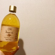 シャワーオイル ジンジャー・オレンジ / SABON(サボン)へのクチコミ投稿画像