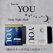 Sun to the Moonデイリーナイトマスク / You be YOUへのクチコミ投稿画像