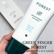 エッセンスサンクリーム / GREEN FINGER FORESTへのクチコミ投稿画像