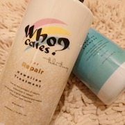 ハワイアンシャンプー＆トリートメント ＜リペア＞ / who cares?へのクチコミ投稿画像