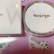 ウォンジョンヨ　トーンアップ　フィルタークッション / Wonjungyoへのクチコミ投稿画像
