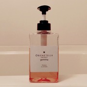 gemma　ORGANICS　Shampoo　W　300ML / ORIENSTELLA(オリエンステラ)へのクチコミ投稿画像
