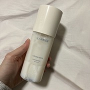 クリームスキン ローション / LANEIGE(ラネージュ)へのクチコミ投稿画像