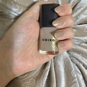 亜麻ネイル / SHIROへのクチコミ投稿画像